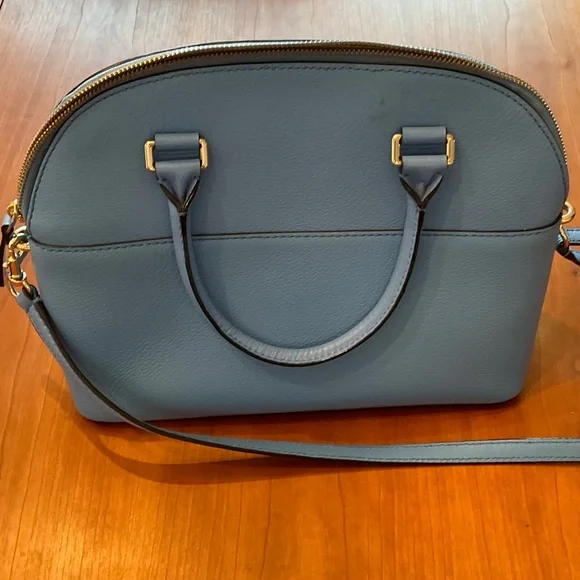 Kate Spade Sky Blue Satchel - Picture 2 of 11